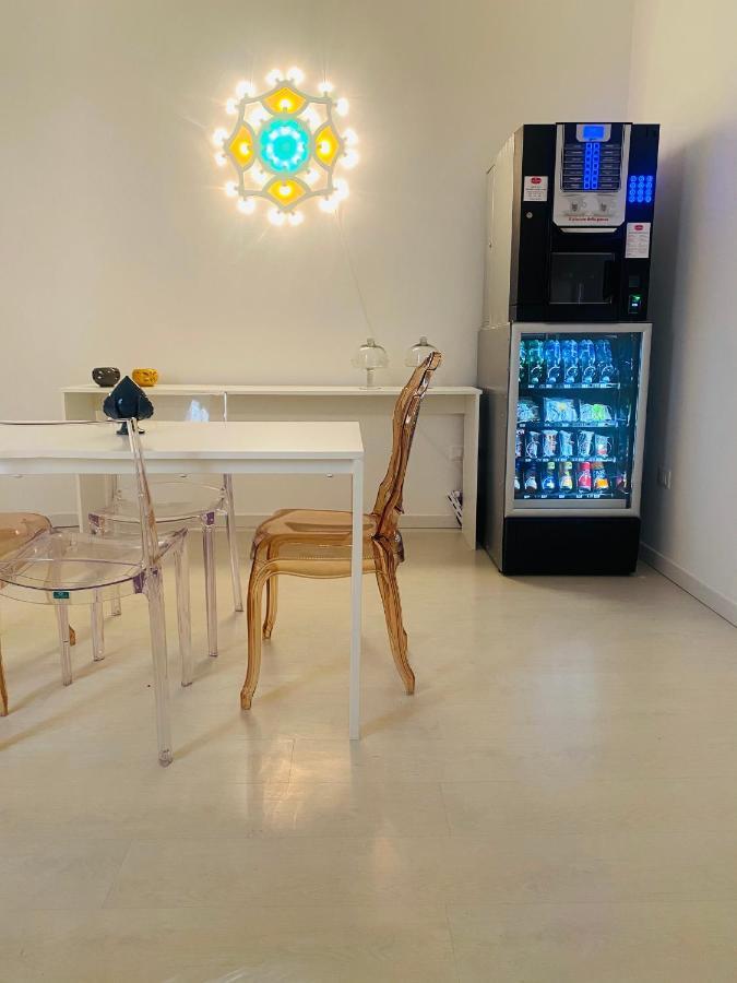 Dai 3 Santi Bed & Breakfast Lecce Eksteriør bilde