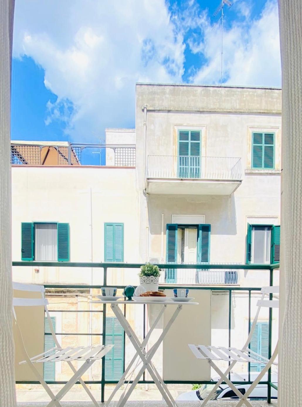 Dai 3 Santi Bed & Breakfast Lecce Eksteriør bilde