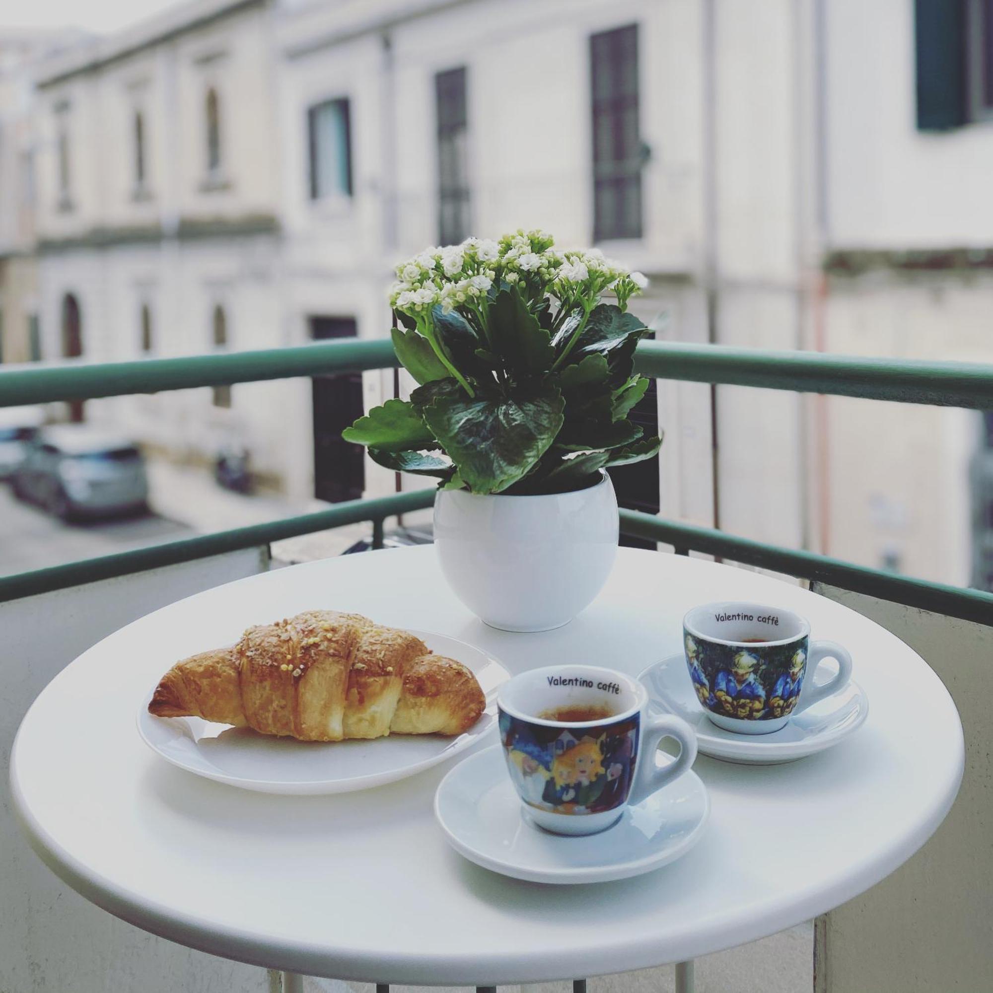 Dai 3 Santi Bed & Breakfast Lecce Eksteriør bilde
