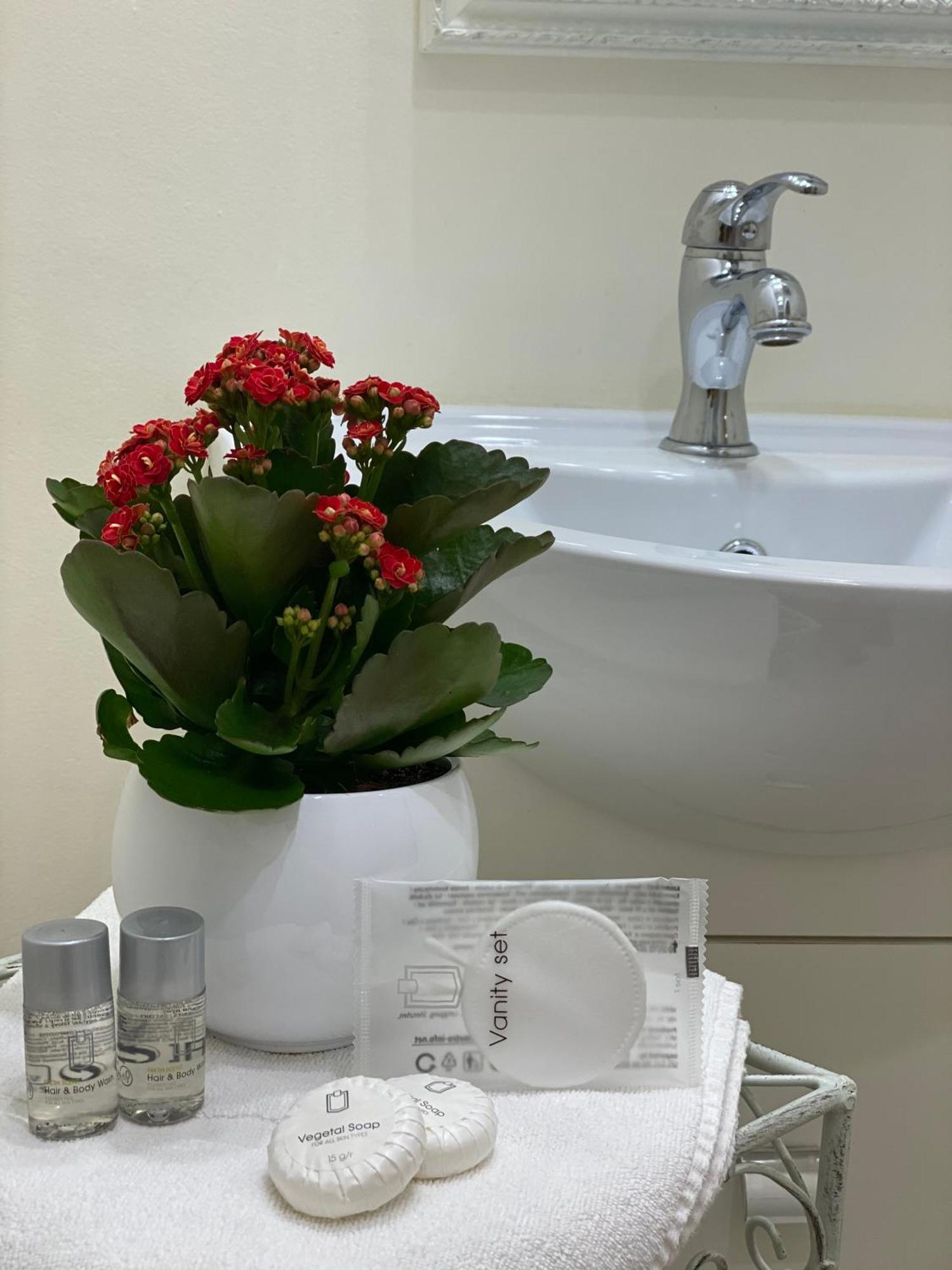 Dai 3 Santi Bed & Breakfast Lecce Eksteriør bilde