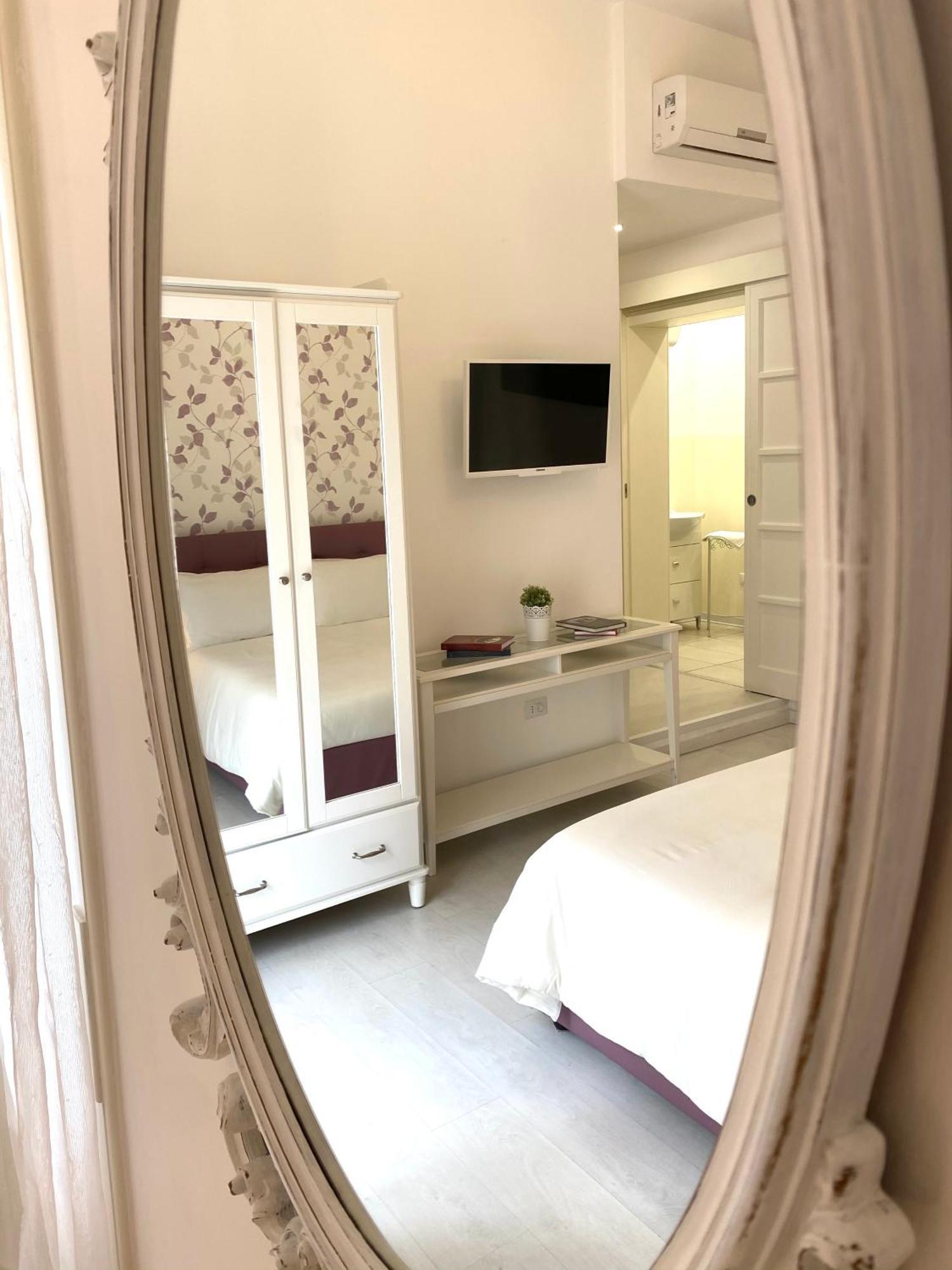 Dai 3 Santi Bed & Breakfast Lecce Eksteriør bilde