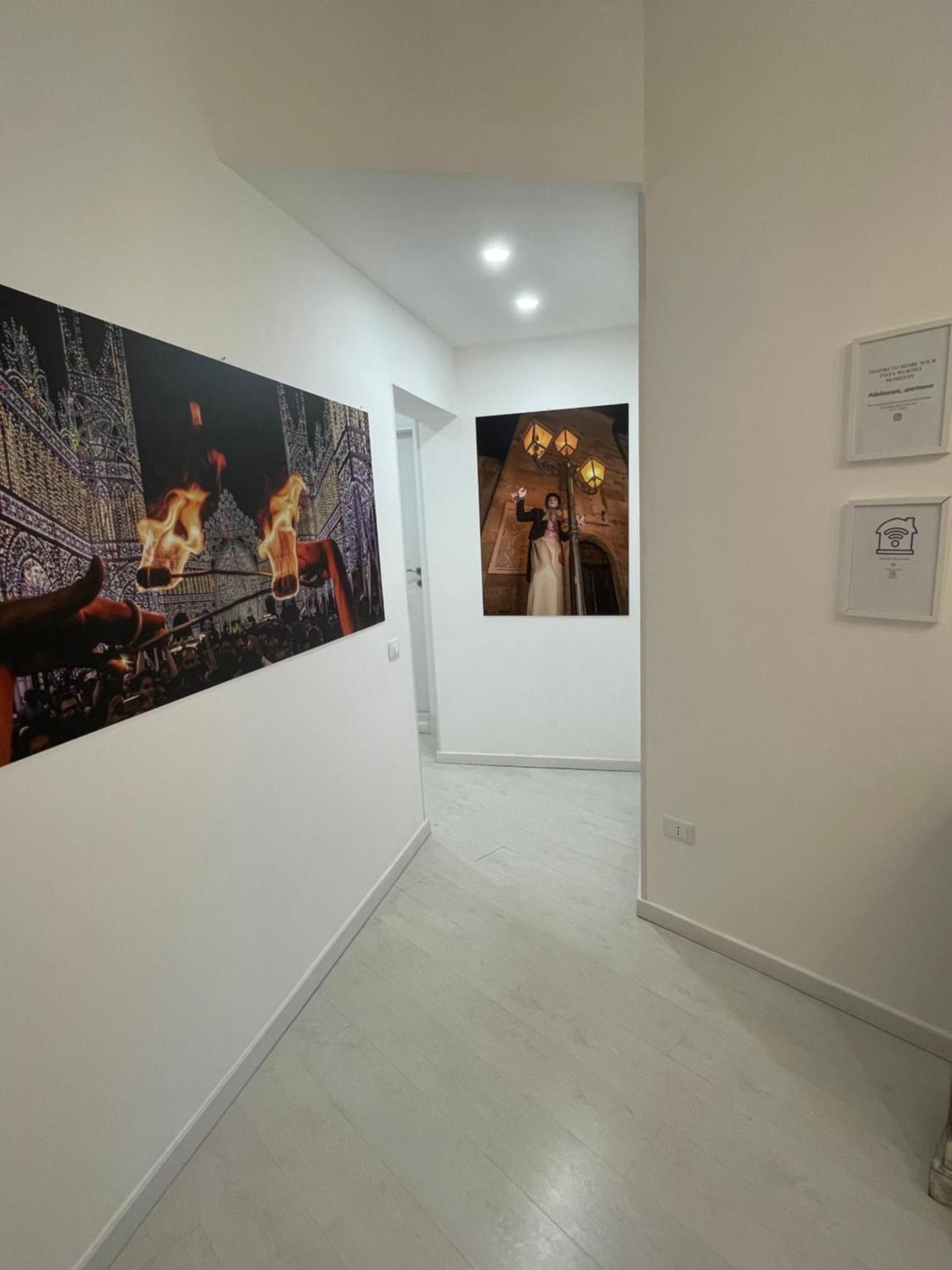 Dai 3 Santi Bed & Breakfast Lecce Eksteriør bilde