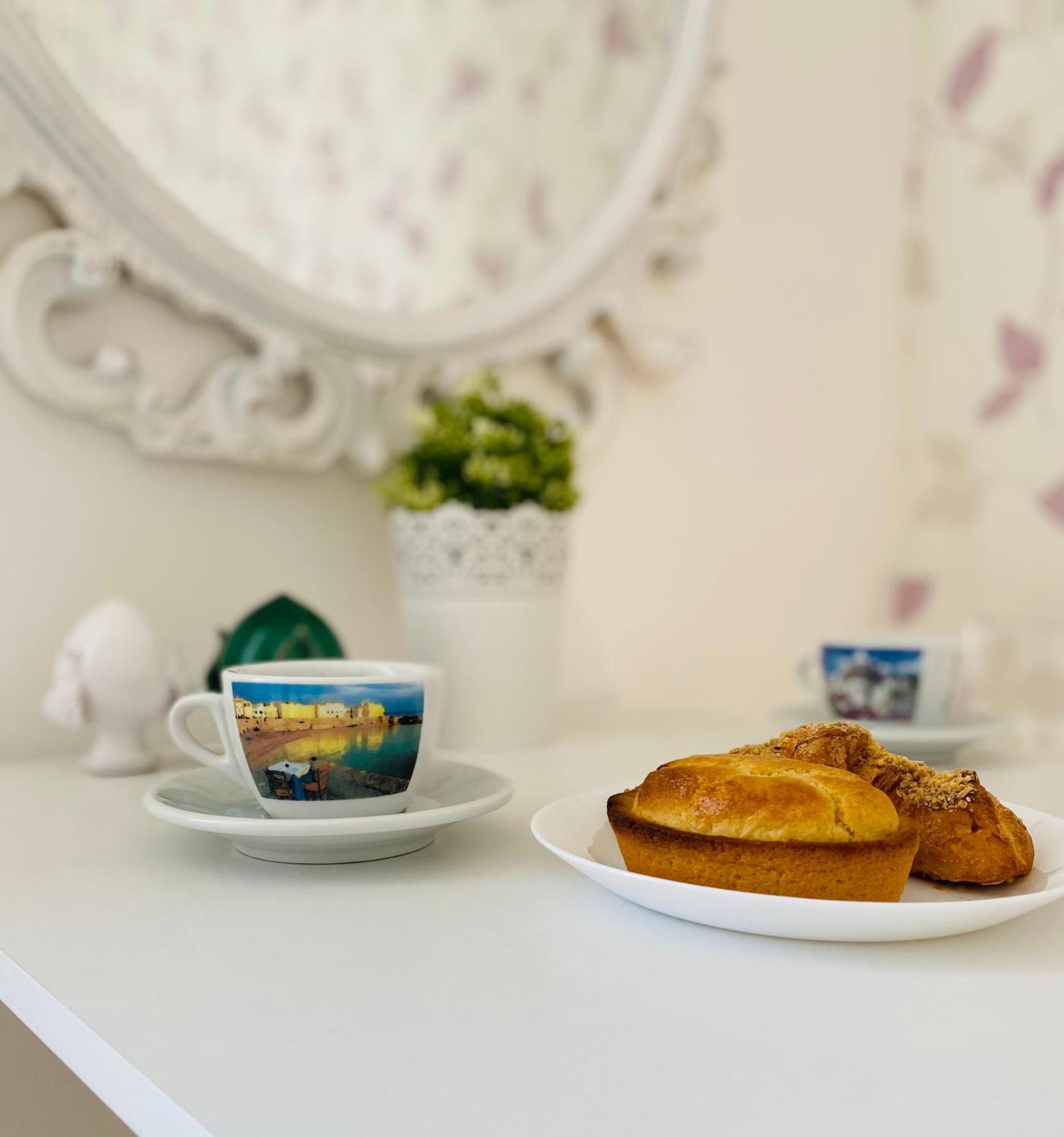Dai 3 Santi Bed & Breakfast Lecce Eksteriør bilde